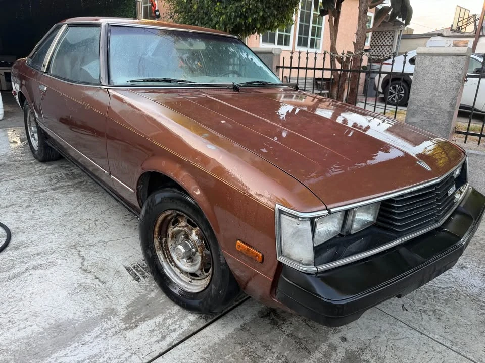 1981 Toyota Celica 2nd Gen - Image 4 of 6