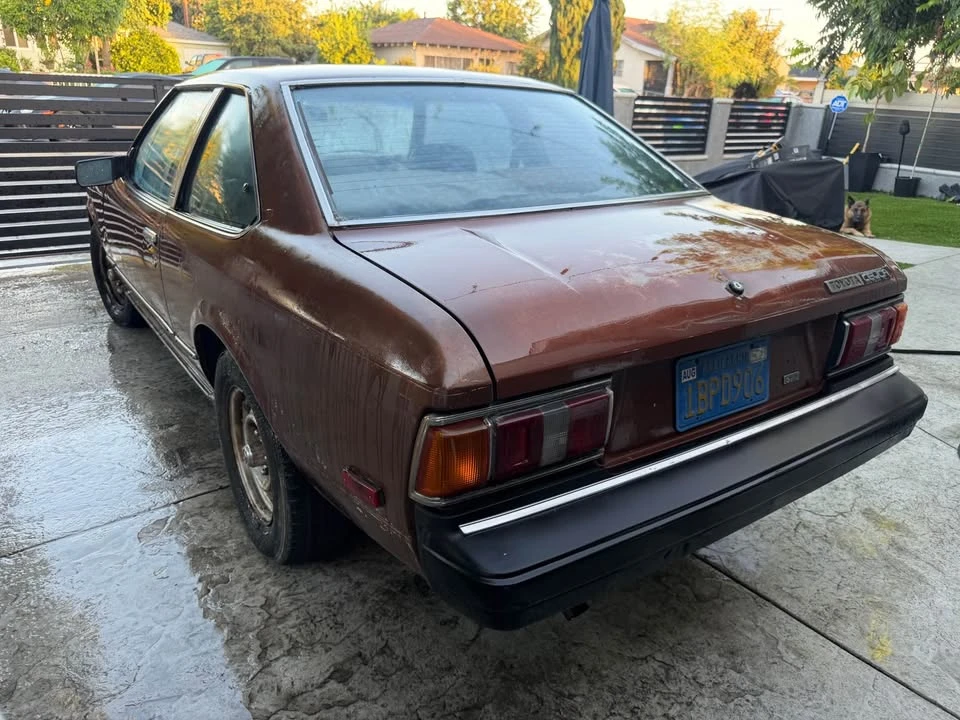 1981 Toyota Celica 2nd Gen - Image 2 of 6