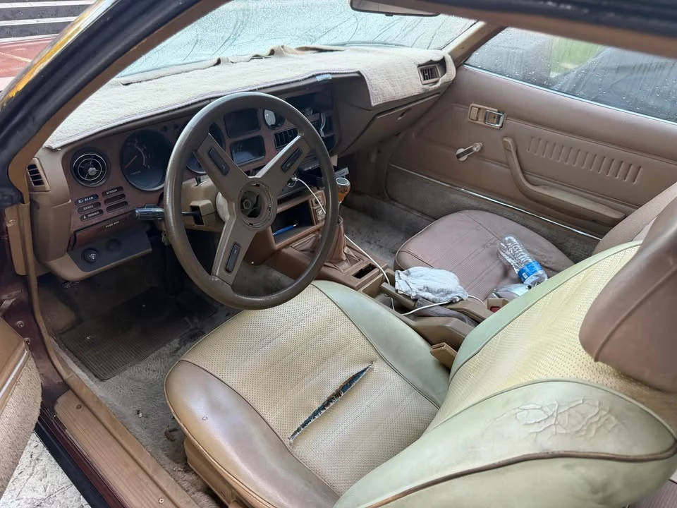 1981 Toyota Celica 2nd Gen - Image 5 of 6