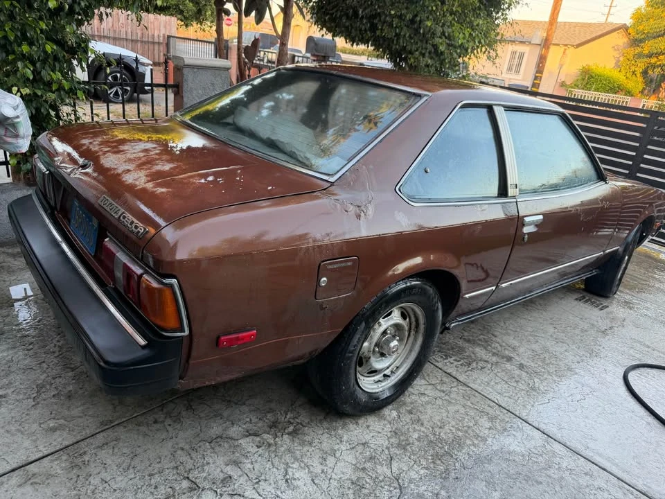 1981 Toyota Celica 2nd Gen - Image 3 of 6