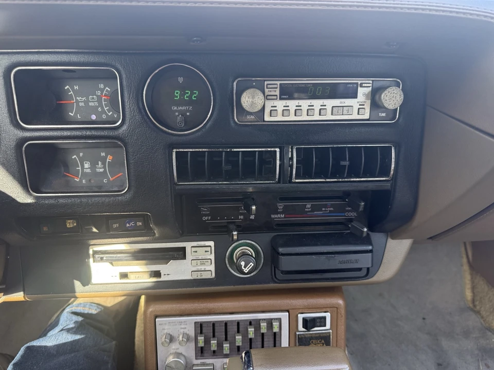 1981 Toyota Celica 2nd Gen - Image 19 of 21