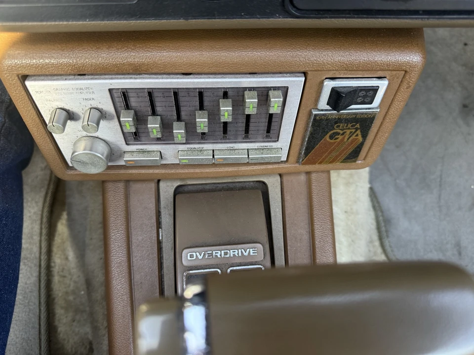 1981 Toyota Celica 2nd Gen - Image 17 of 21