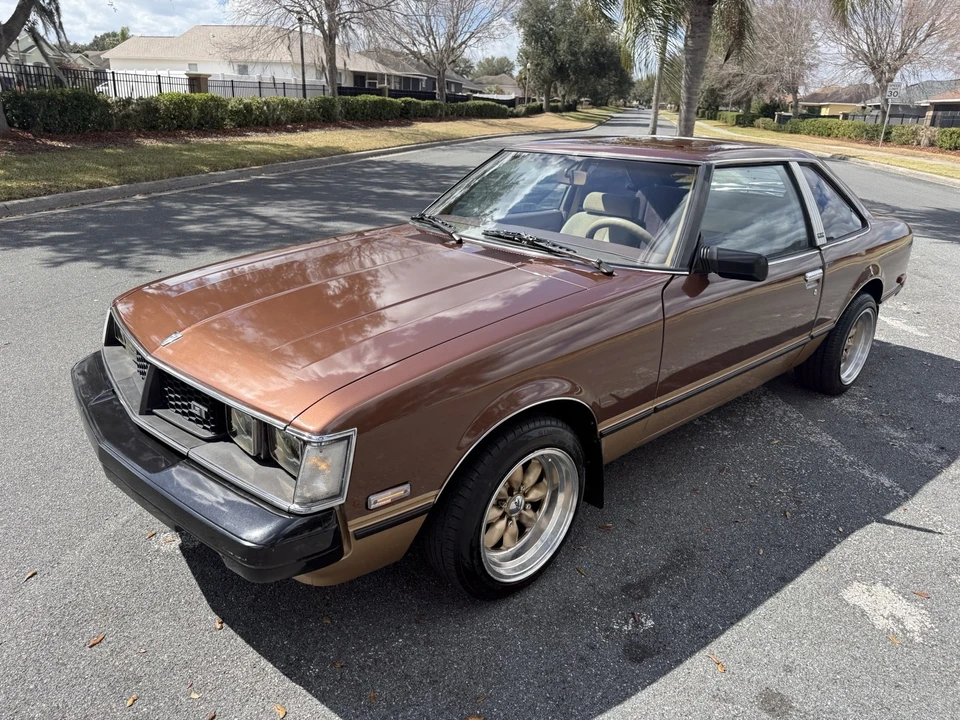 1981 Toyota Celica 2nd Gen - Image 13 of 21