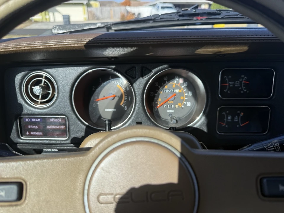 1981 Toyota Celica 2nd Gen - Image 18 of 21
