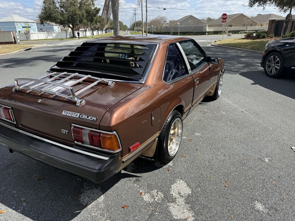 1981 Toyota Celica 2nd Gen - Image 6 of 21