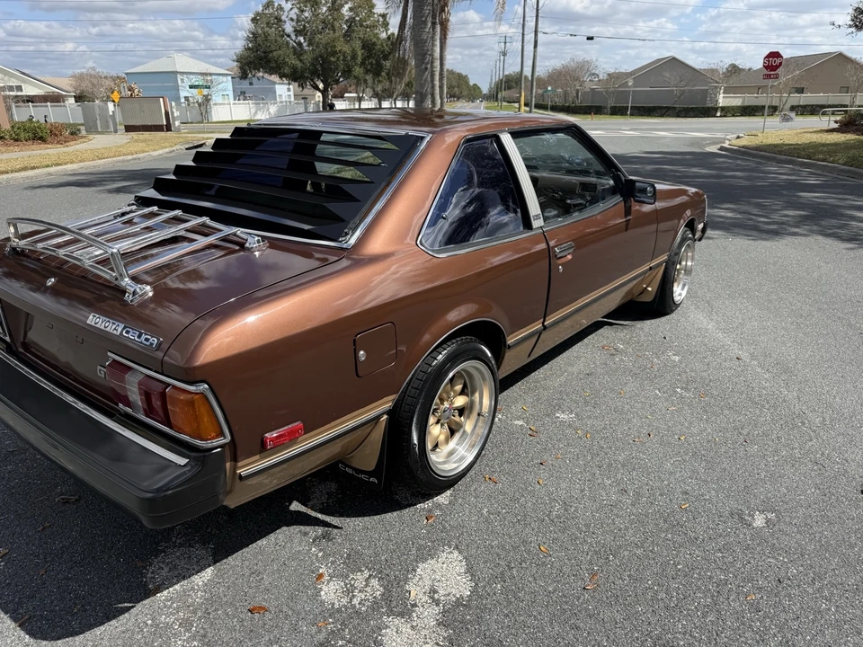 1981 Toyota Celica 2nd Gen - Image 9 of 21