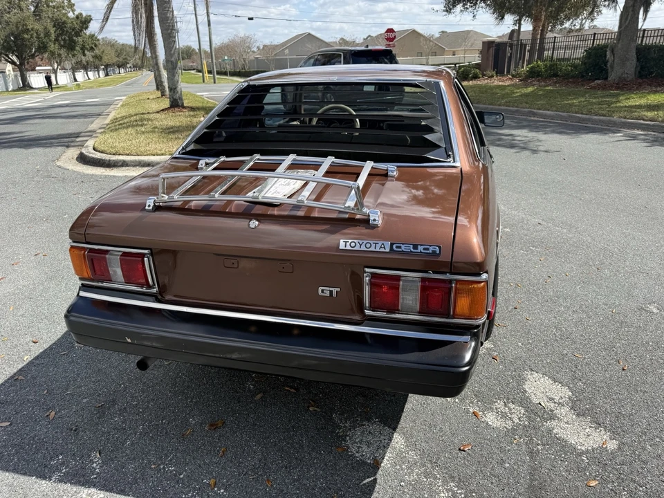 1981 Toyota Celica 2nd Gen - Image 5 of 21