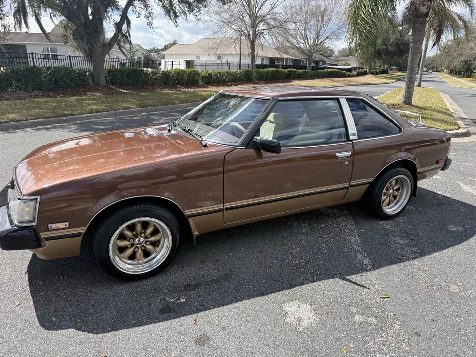 1981 Toyota Celica 2nd Gen - Image 15 of 21