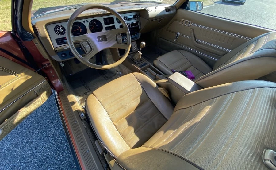 1981 Toyota Celica 2nd Gen - Image 4 of 11