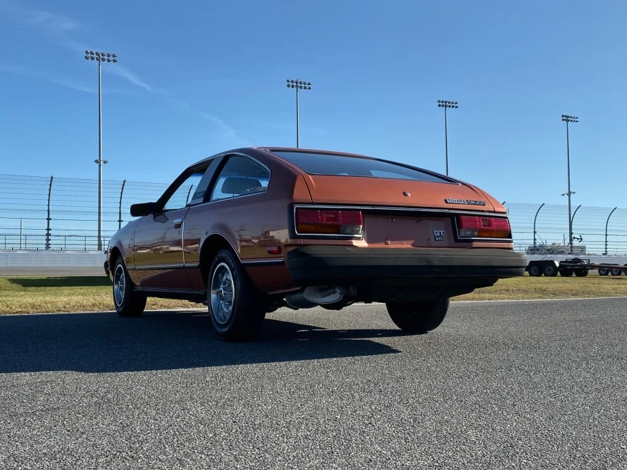1981 Toyota Celica 2nd Gen - Image 3 of 11