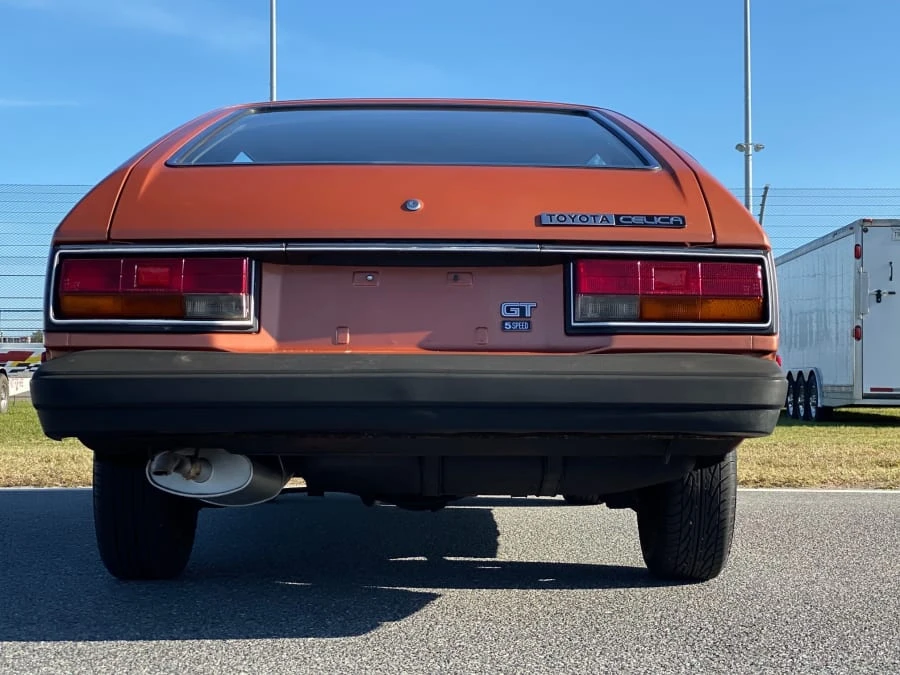 1981 Toyota Celica 2nd Gen - Image 9 of 11