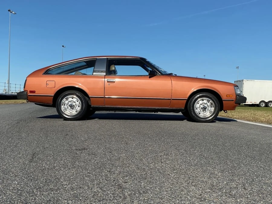 1981 Toyota Celica 2nd Gen - Image 2 of 11