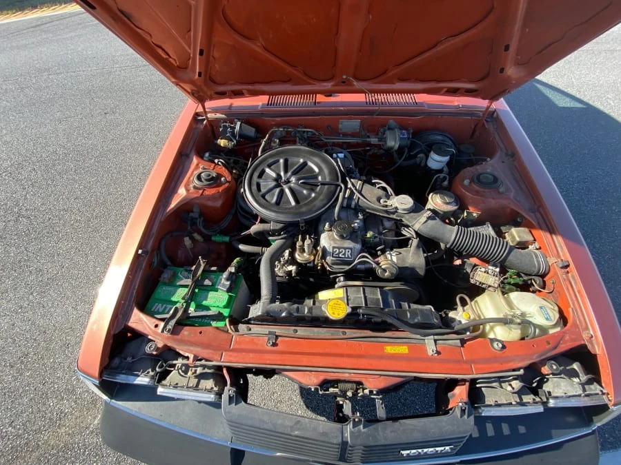 1981 Toyota Celica 2nd Gen - Image 7 of 11