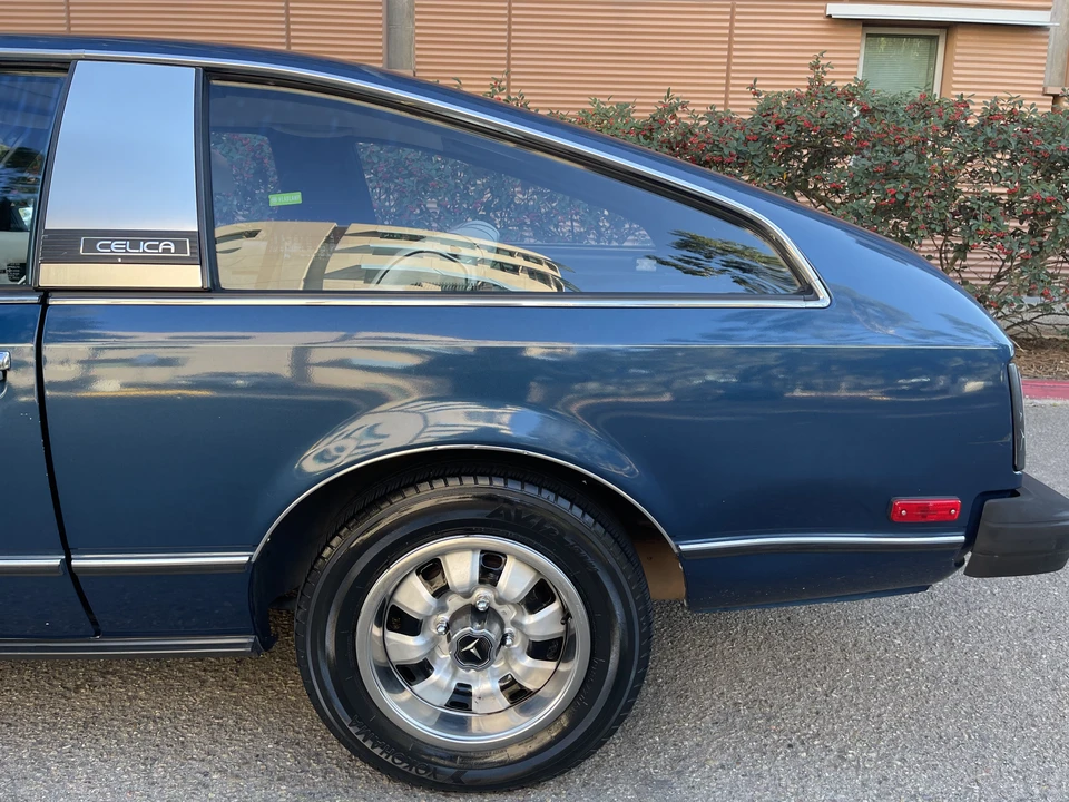 1981 Toyota Celica 2nd Gen - Image 22 of 31
