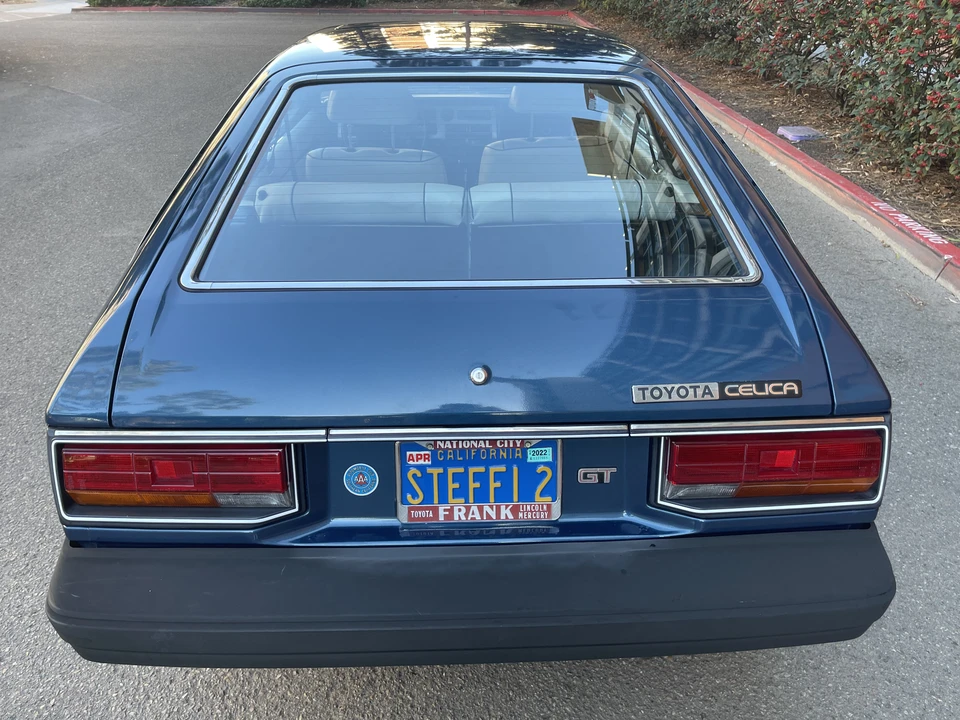1981 Toyota Celica 2nd Gen - Image 8 of 31