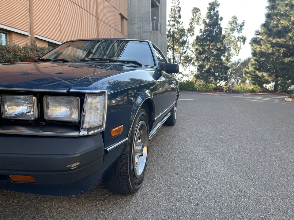 1981 Toyota Celica 2nd Gen - Image 17 of 31