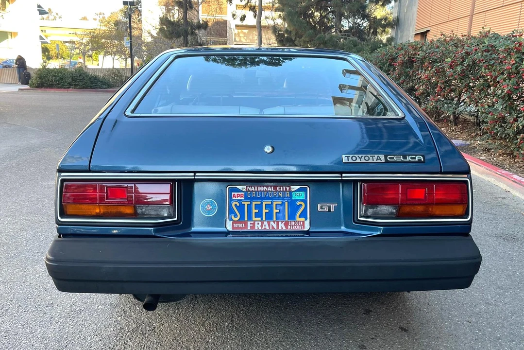 1981 Toyota Celica 2nd Gen - Image 5 of 31