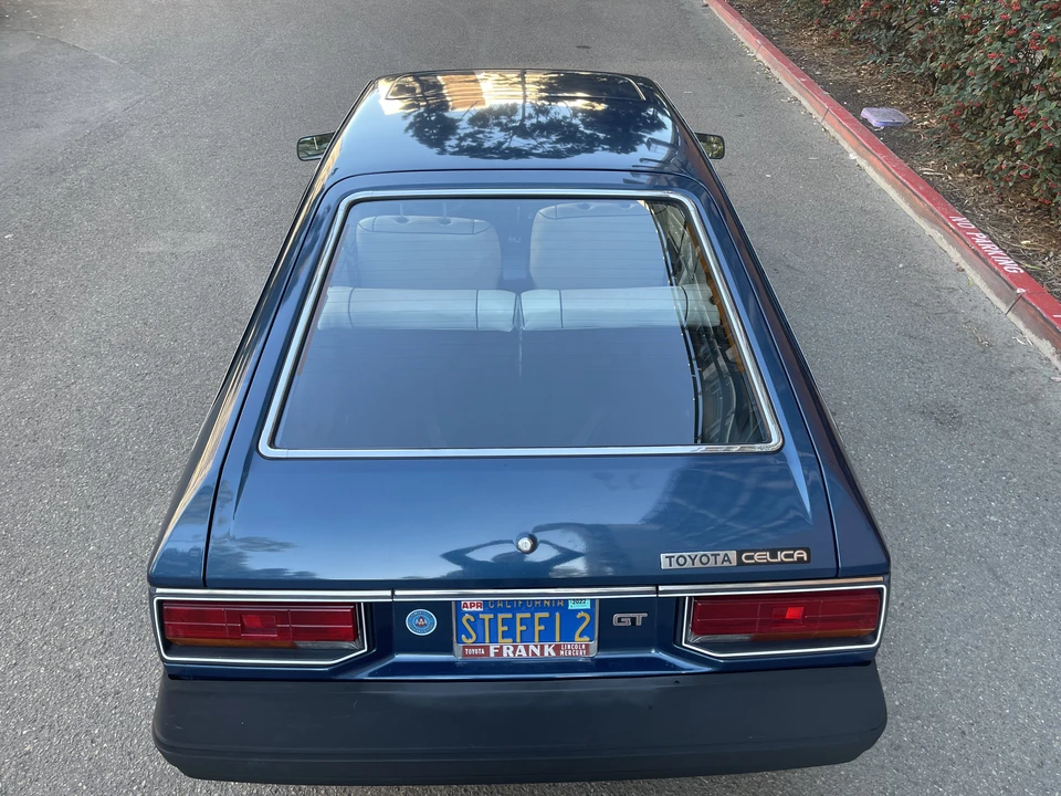 1981 Toyota Celica 2nd Gen - Image 9 of 31