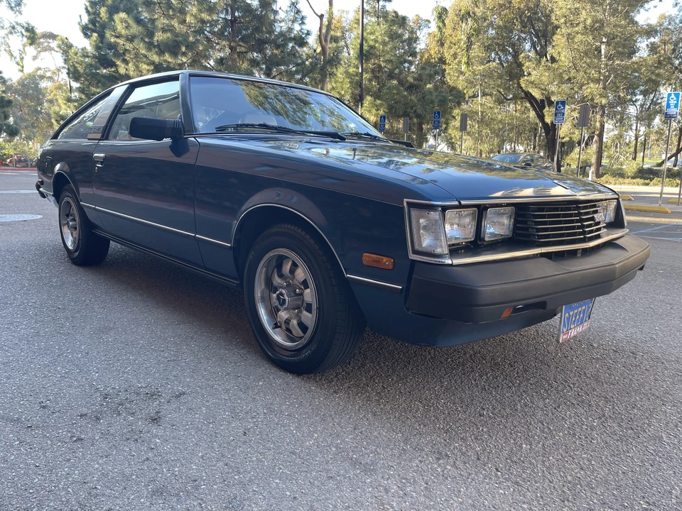 1981 Toyota Celica 2nd Gen - Image 12 of 31