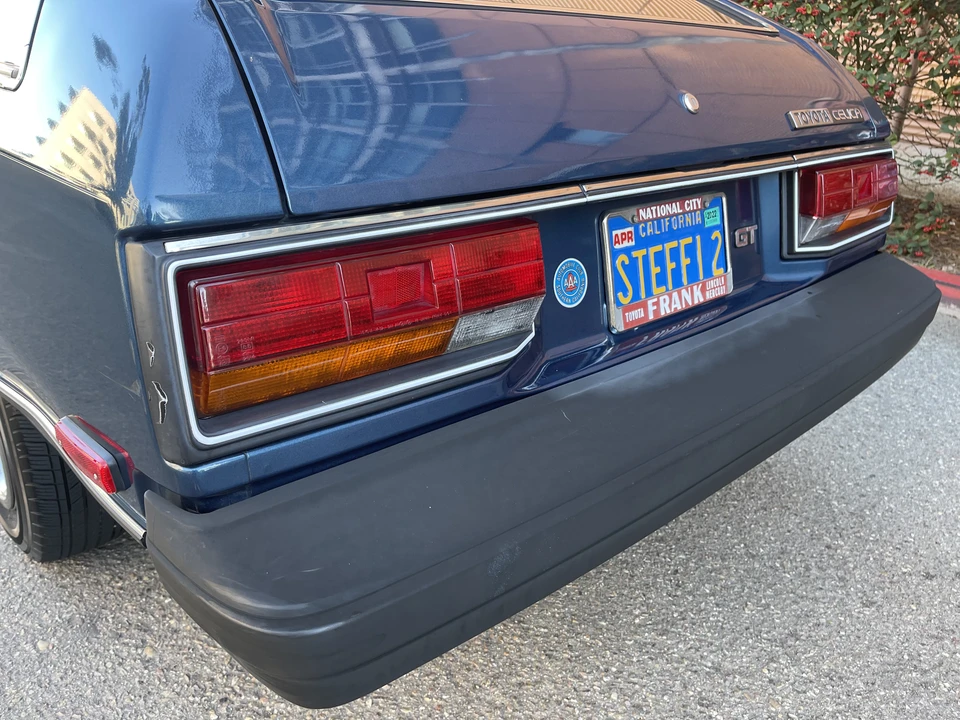 1981 Toyota Celica 2nd Gen - Image 26 of 31