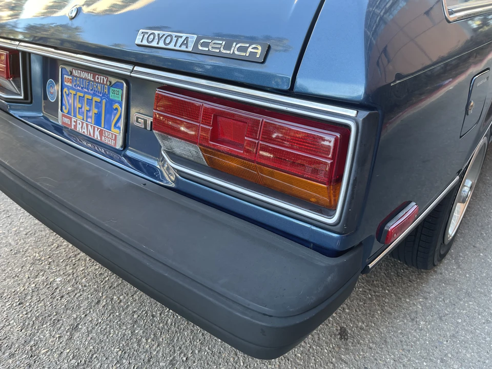 1981 Toyota Celica 2nd Gen - Image 27 of 31