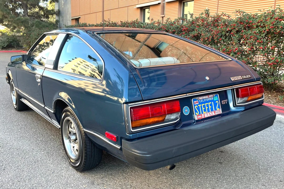 1981 Toyota Celica 2nd Gen - Image 4 of 31