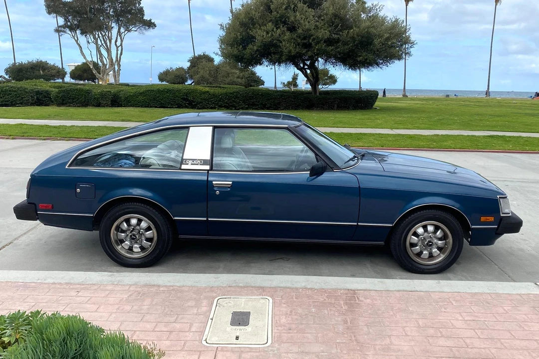 1981 Toyota Celica 2nd Gen - Image 3 of 31