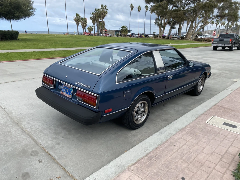 1981 Toyota Celica 2nd Gen - Image 11 of 31