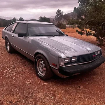 1981 Toyota Celica GT Liftback 2D