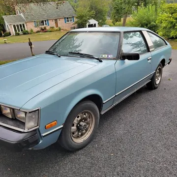 1981 Toyota Celica GT Liftback 2D