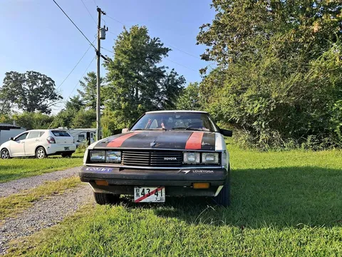 1981 Toyota Celica GT Liftback 2D
