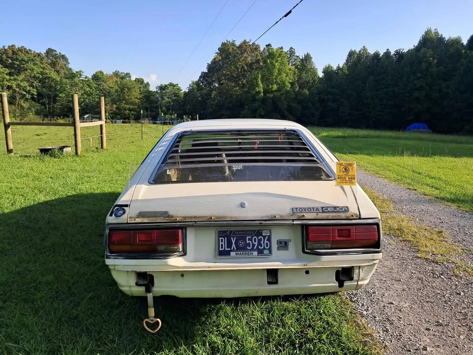 1981 Toyota Celica 2nd Gen - Image 3 of 8