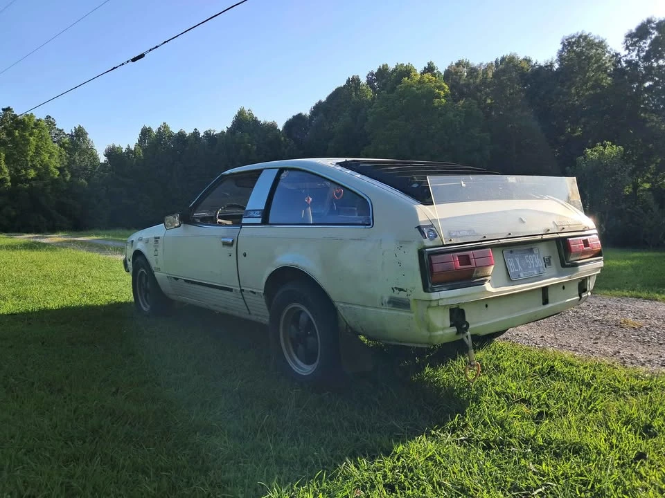 1981 Toyota Celica 2nd Gen - Image 4 of 8