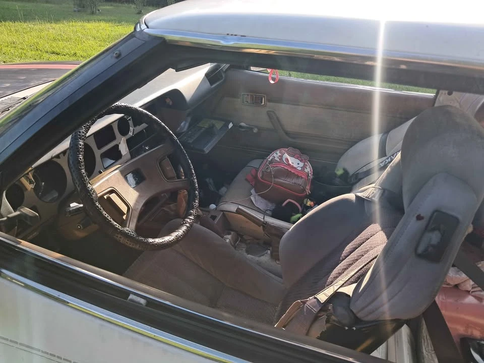 1981 Toyota Celica 2nd Gen - Image 6 of 8