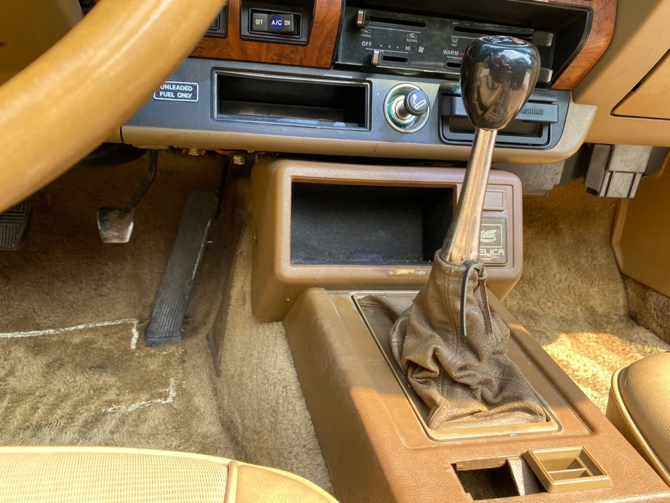 1981 Toyota Celica 2nd Gen - Image 10 of 31