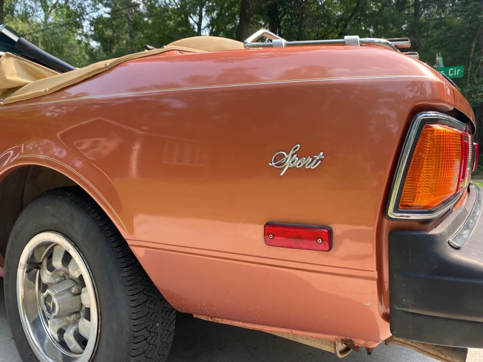 1981 Toyota Celica 2nd Gen - Image 12 of 31