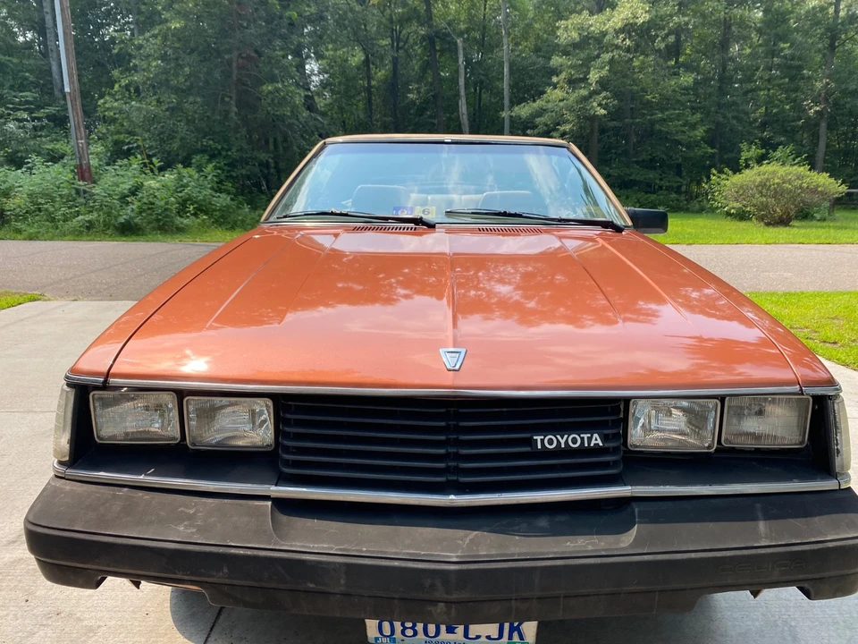 1981 Toyota Celica 2nd Gen - Image 3 of 31