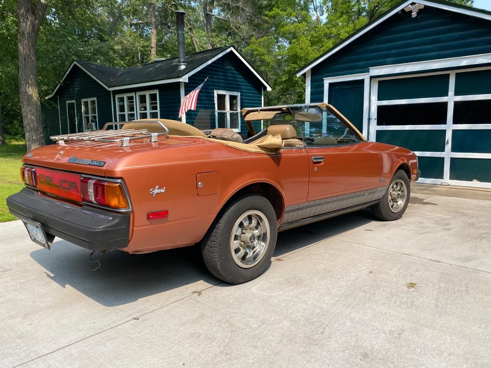 1981 Toyota Celica 2nd Gen - Image 6 of 31