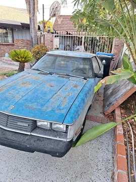 1981 Toyota Celica