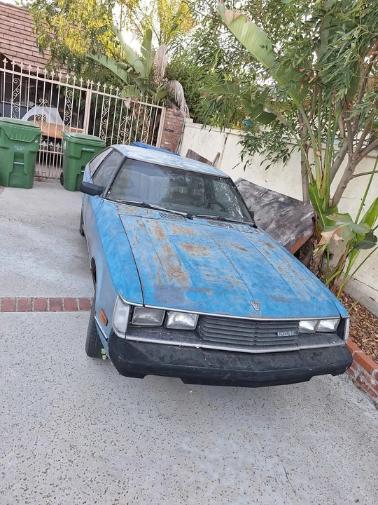 1981 Toyota Celica 2nd Gen - Image 2 of 3