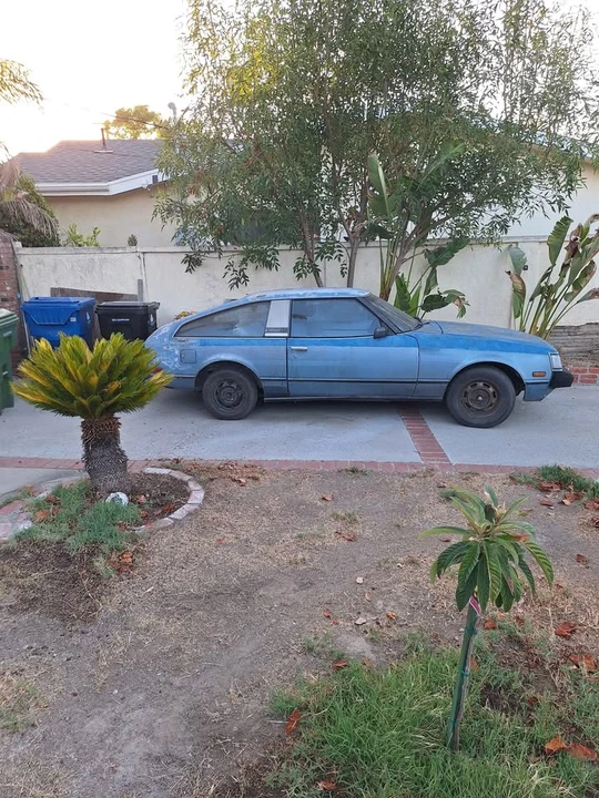 1981 Toyota Celica 2nd Gen - Image 3 of 3