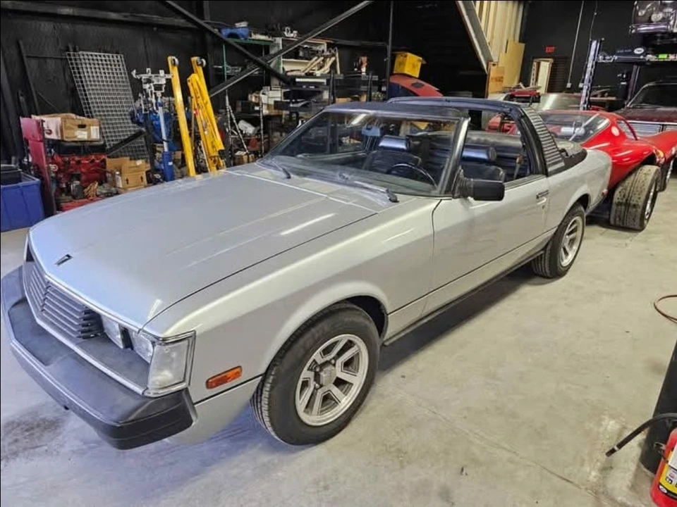 1981 Toyota Celica 2nd Gen - Image 2 of 6