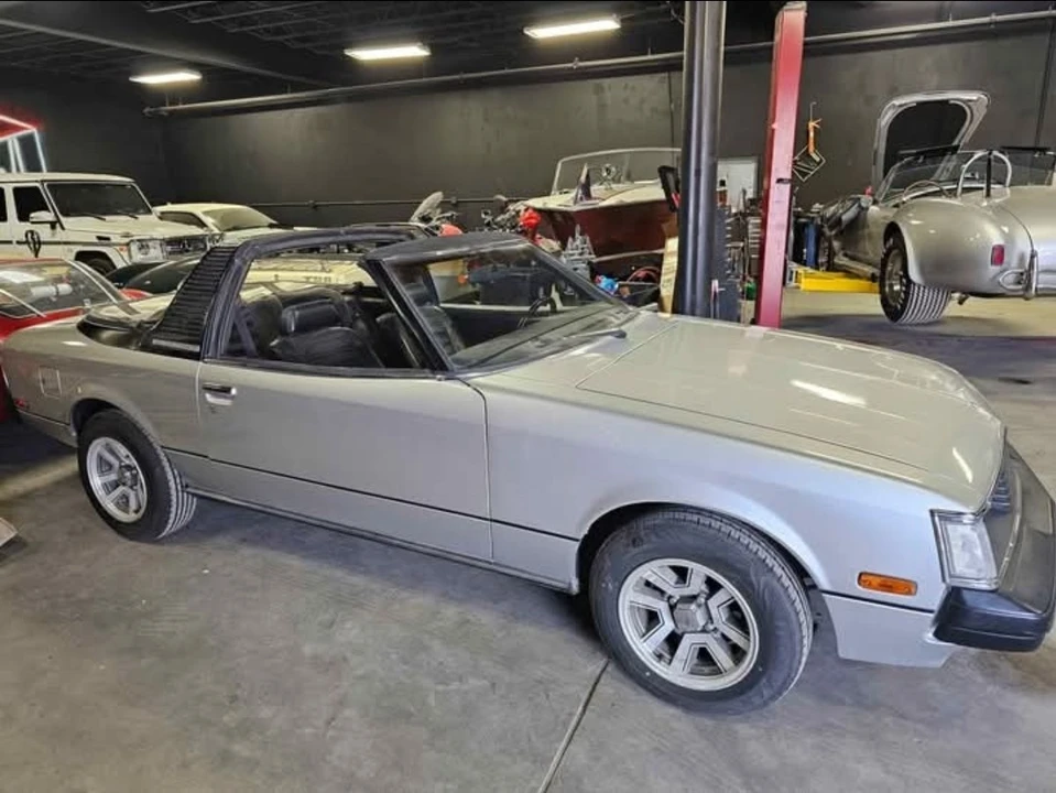 1981 Toyota Celica 2nd Gen - Image 4 of 6