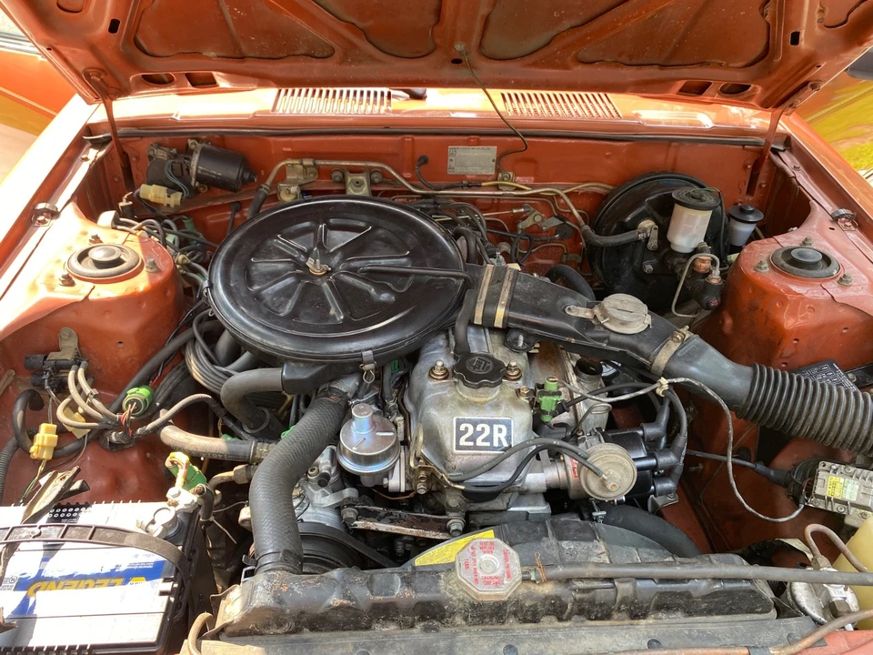 1981 Toyota Celica 2nd Gen - Image 8 of 31