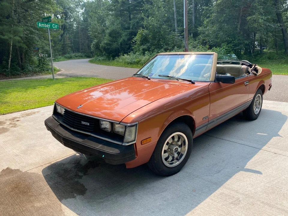 1981 Toyota Celica 2nd Gen - Image 2 of 31
