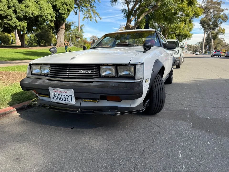 1981 Toyota Celica 2nd Gen - Image 14 of 20