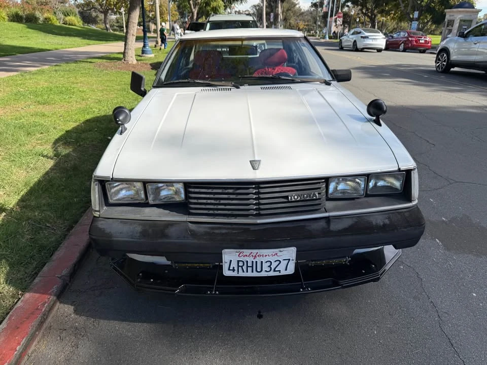 1981 Toyota Celica 2nd Gen - Image 3 of 20
