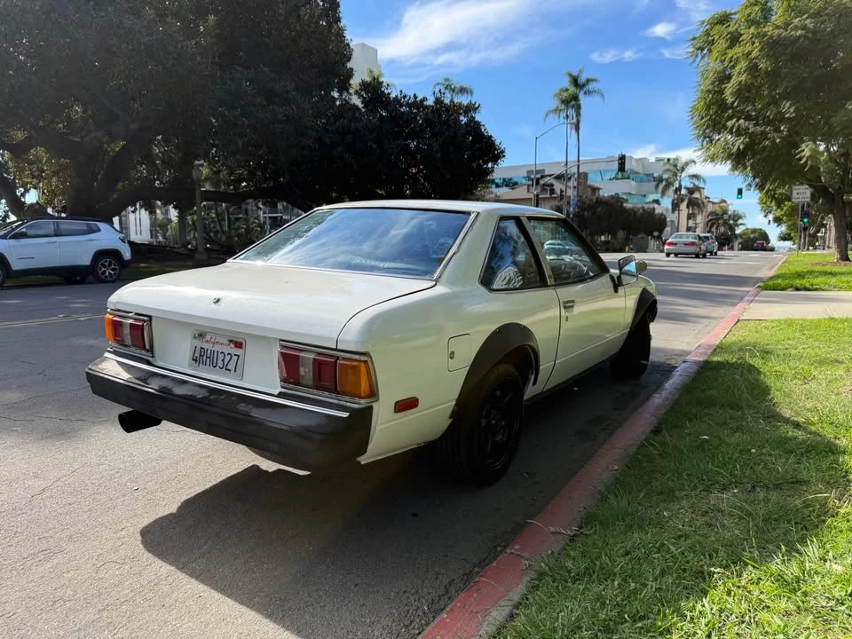 1981 Toyota Celica 2nd Gen - Image 9 of 20