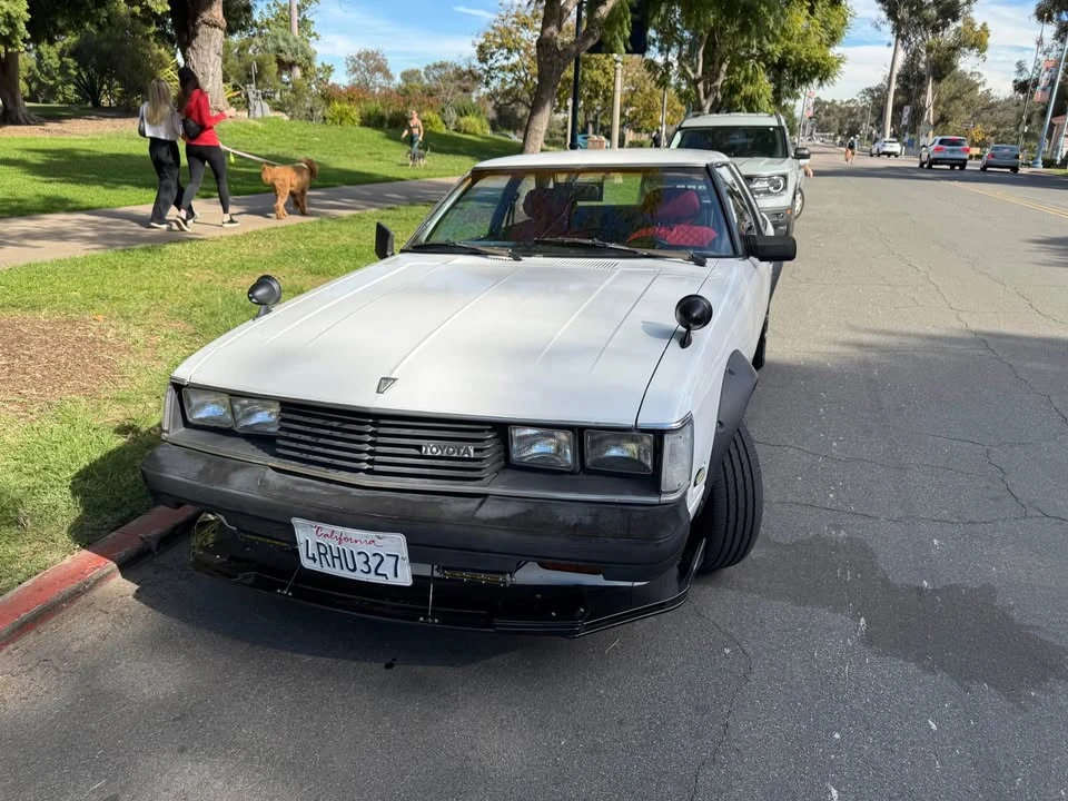 1981 Toyota Celica 2nd Gen - Image 15 of 20