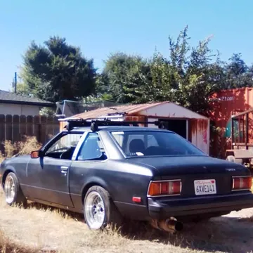 1981 Toyota Celica ST Sport Coupe 2D